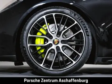 Panamera 4 E-Hybrid Platinum Edit. Sportabgas