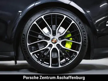Panamera 4 E-Hybrid Platinum Edit. Sportabgas