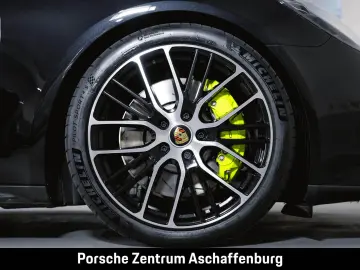 Panamera 4 E-Hybrid Platinum Edit. Sportabgas