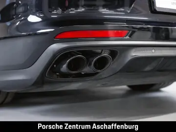 Panamera 4 E-Hybrid Platinum Edit. Sportabgas