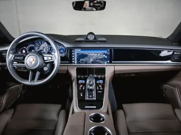 Panamera 4 E-Hybrid Platinum Edit. Sportabgas