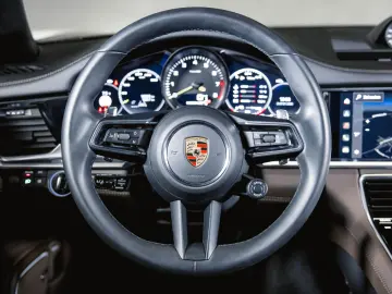 Panamera 4 E-Hybrid Platinum Edit. Sportabgas