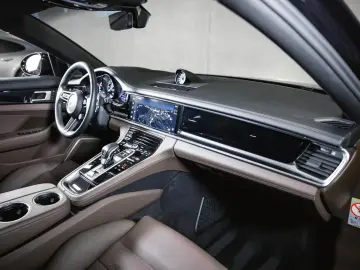 Panamera 4 E-Hybrid Platinum Edit. Sportabgas