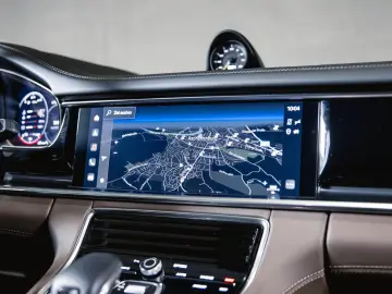 Panamera 4 E-Hybrid Platinum Edit. Sportabgas