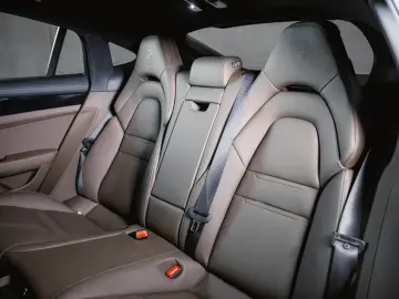 Panamera 4 E-Hybrid Platinum Edit. Sportabgas