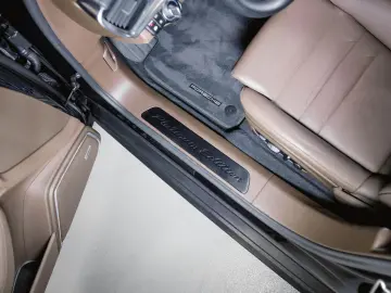 Panamera 4 E-Hybrid Platinum Edit. Sportabgas