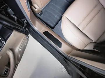 Panamera 4 E-Hybrid Platinum Edit. Sportabgas