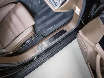 Panamera 4 E-Hybrid Platinum Edit. Sportabgas