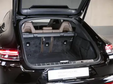 Panamera 4 E-Hybrid Platinum Edit. Sportabgas