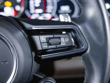 Panamera 4 E-Hybrid Platinum Edit. Sportabgas