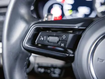 Panamera 4 E-Hybrid Platinum Edit. Sportabgas