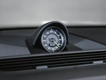 Panamera 4 E-Hybrid Platinum Edit. Sportabgas