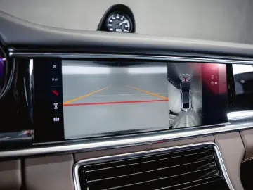 Panamera 4 E-Hybrid Platinum Edit. Sportabgas