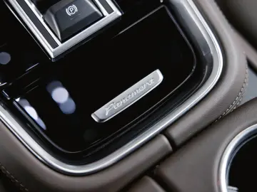 Panamera 4 E-Hybrid Platinum Edit. Sportabgas