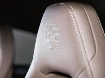 Panamera 4 E-Hybrid Platinum Edit. Sportabgas