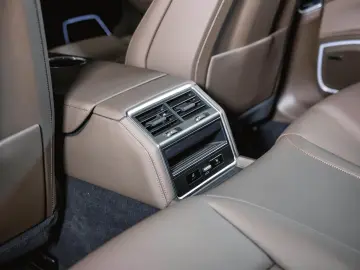 Panamera 4 E-Hybrid Platinum Edit. Sportabgas