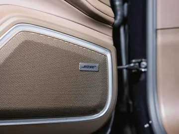 Panamera 4 E-Hybrid Platinum Edit. Sportabgas