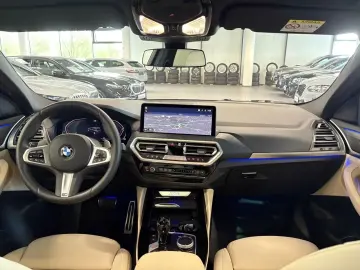 X4 xDrive30d M Sport PANO ACC RFK NAVI LED