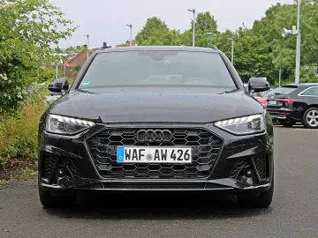 A4 Avant 35TFSI S LINE BLACK B&O TOUR VIRTUAL