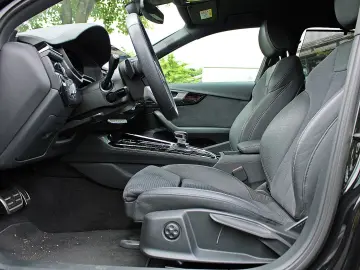 A4 Avant 35TFSI S LINE BLACK B&O TOUR VIRTUAL