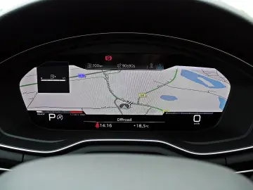 A4 Avant 35TFSI S LINE BLACK B&O TOUR VIRTUAL