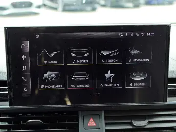 A4 Avant 35TFSI S LINE BLACK B&O TOUR VIRTUAL