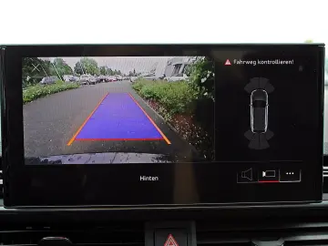 A4 Avant 35TFSI S LINE BLACK B&O TOUR VIRTUAL