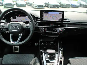 A4 Avant 35TFSI S LINE BLACK B&O TOUR VIRTUAL