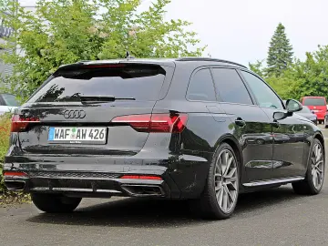 A4 Avant 35TFSI S LINE BLACK B&O TOUR VIRTUAL