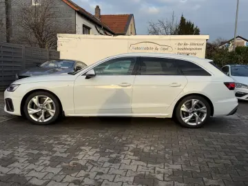 A4 40 TFSI quattro S line  1. Hand  Kamera  AHK