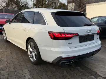 A4 40 TFSI quattro S line  1. Hand  Kamera  AHK