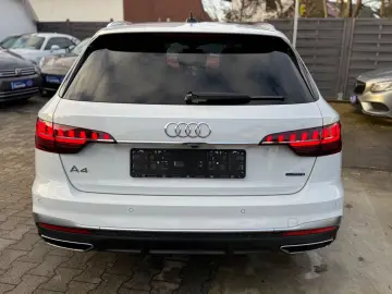 A4 40 TFSI quattro S line  1. Hand  Kamera  AHK