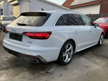 A4 40 TFSI quattro S line  1. Hand  Kamera  AHK