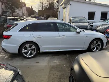 A4 40 TFSI quattro S line  1. Hand  Kamera  AHK