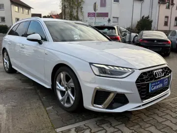 A4 40 TFSI quattro S line  1. Hand  Kamera  AHK