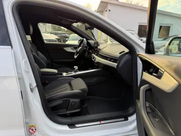 A4 40 TFSI quattro S line  1. Hand  Kamera  AHK