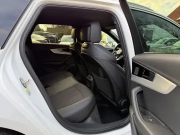 A4 40 TFSI quattro S line  1. Hand  Kamera  AHK