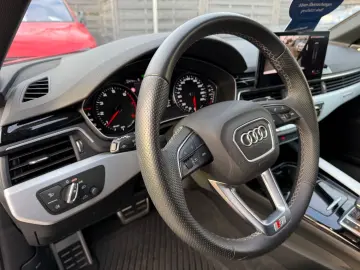 A4 40 TFSI quattro S line  1. Hand  Kamera  AHK