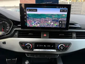 A4 40 TFSI quattro S line  1. Hand  Kamera  AHK