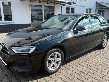 A4 Avant 35 TFSI S-Tronic NAVI SHZ 1HAND