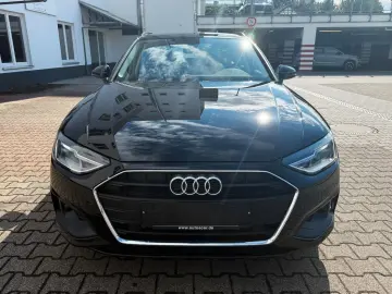 A4 Avant 35 TFSI S-Tronic NAVI SHZ 1HAND