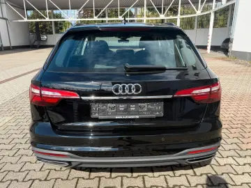 A4 Avant 35 TFSI S-Tronic NAVI SHZ 1HAND
