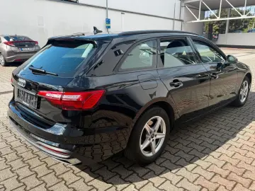A4 Avant 35 TFSI S-Tronic NAVI SHZ 1HAND