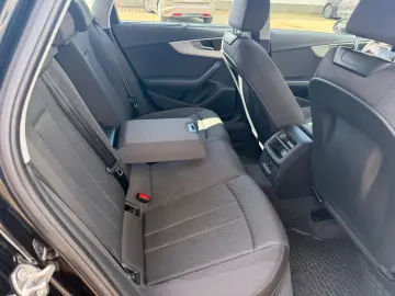 A4 Avant 35 TFSI S-Tronic NAVI SHZ 1HAND