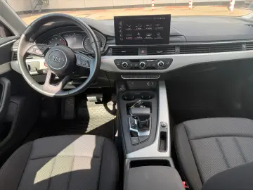 A4 Avant 35 TFSI S-Tronic NAVI SHZ 1HAND