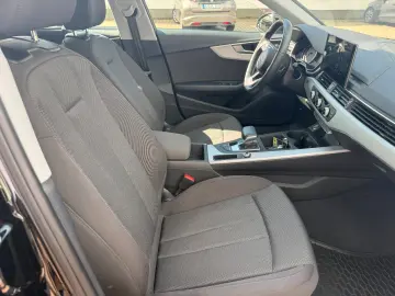 A4 Avant 35 TFSI S-Tronic NAVI SHZ 1HAND