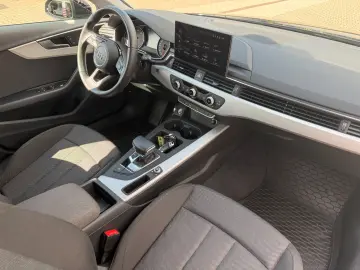 A4 Avant 35 TFSI S-Tronic NAVI SHZ 1HAND