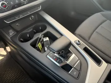 A4 Avant 35 TFSI S-Tronic NAVI SHZ 1HAND