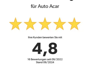 A4 Avant 35 TFSI S-Tronic NAVI SHZ 1HAND