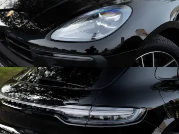 Macan Basis LED Keyless Car Play